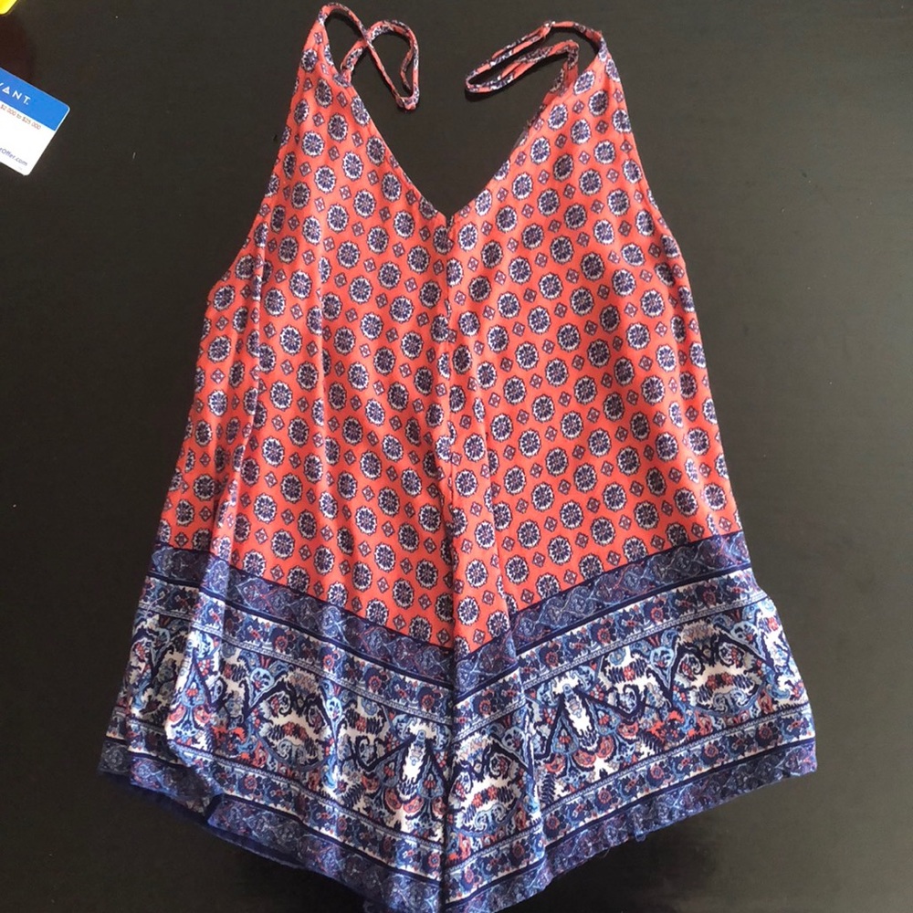 Charolette Russe tank top